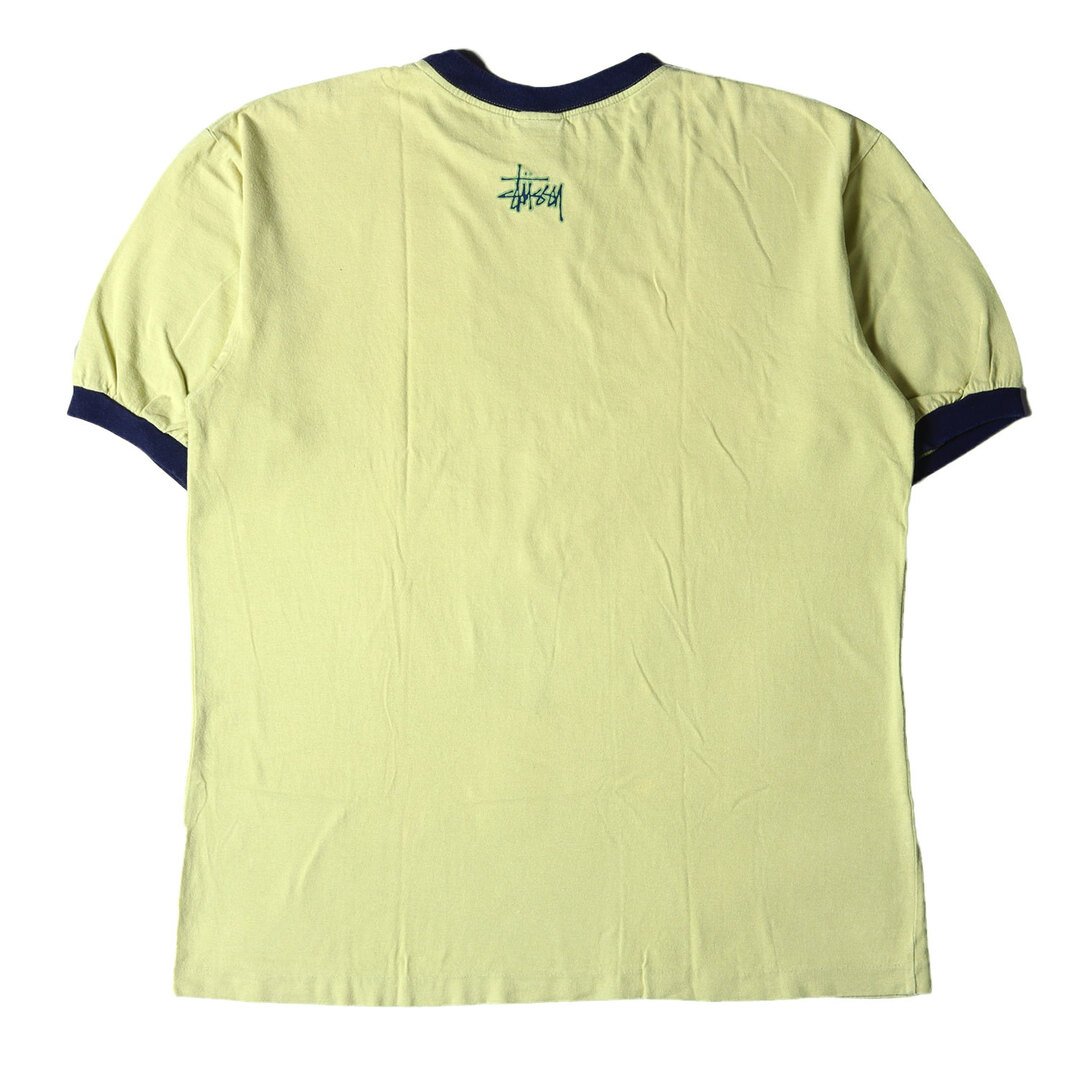 STUSSY - STUSSY ステューシー Tシャツ サイズ:XL 90s OLD STUSSY