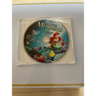 ディズニー(Disney)のリトルマーメイド DVD ダイヤモンド･コレクション(アニメ)