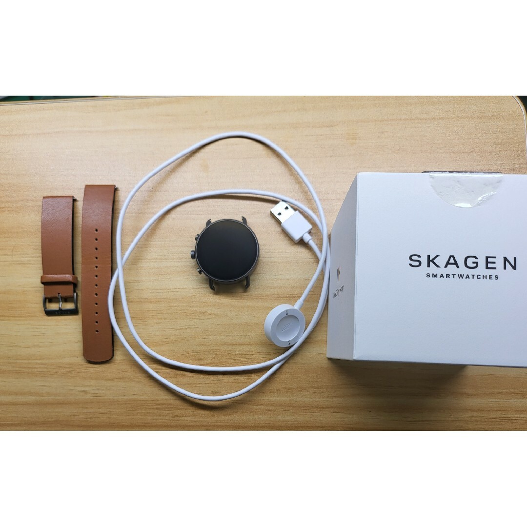 Skagen スマートウォッチ Falster gen6 SKT5304