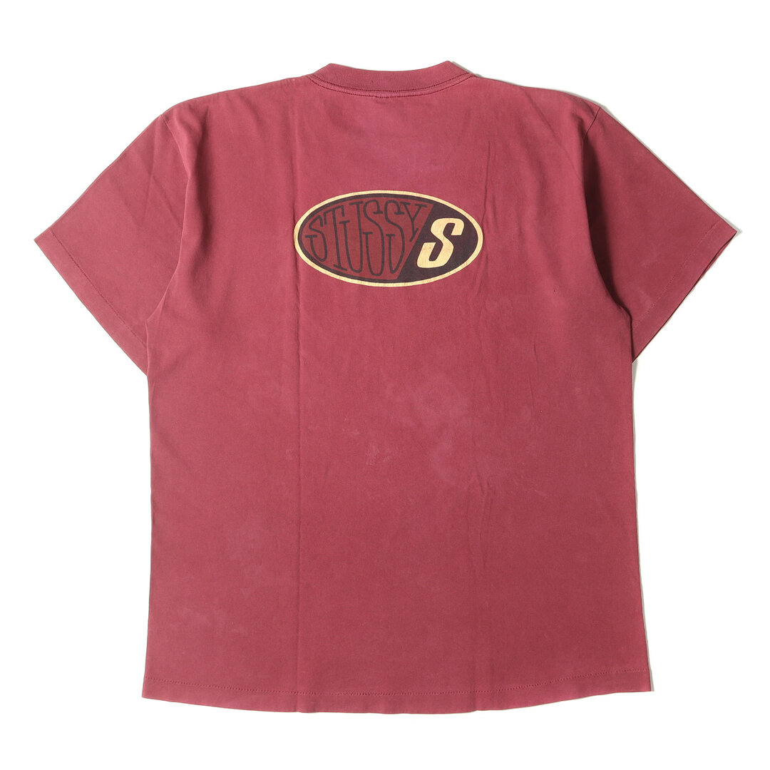 STUSSY - STUSSY ステューシー Tシャツ サイズ:XL 80s OLD STUSSY ...