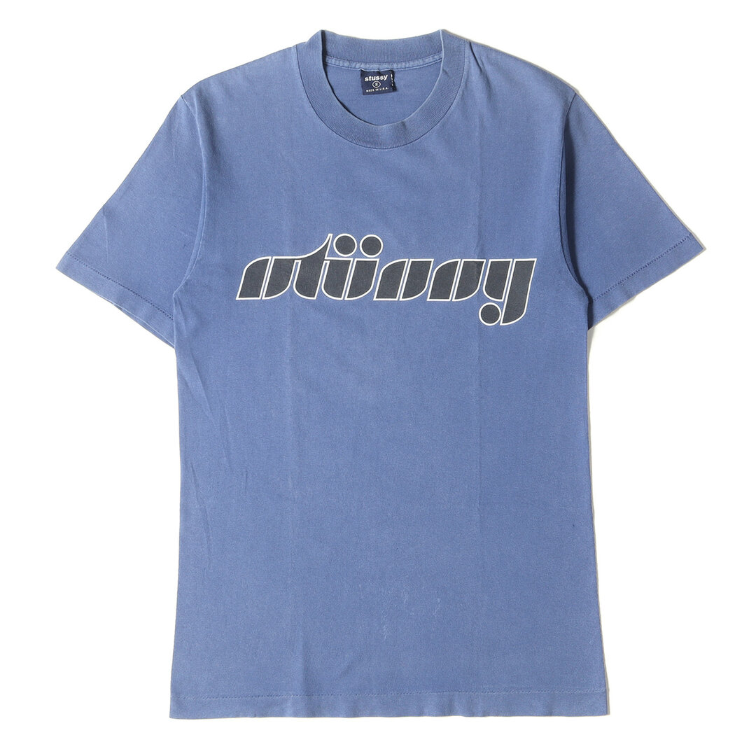 STUSSY - STUSSY ステューシー Tシャツ サイズ:S 90s OLD STUSSY ...