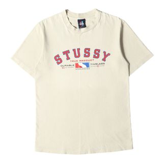 ステューシー Tシャツ・カットソー(メンズ)（ベージュ系）の通販 80点