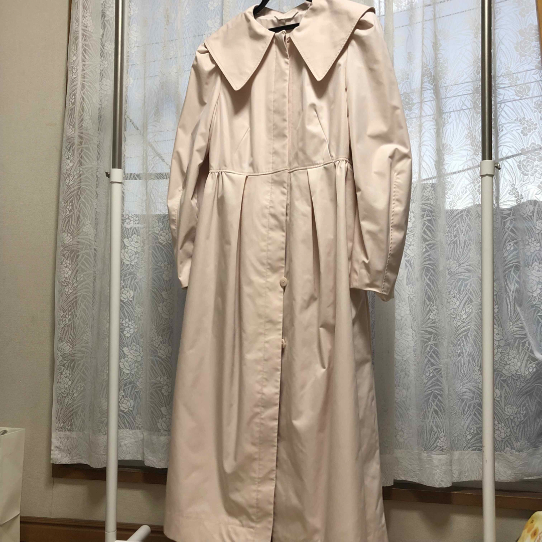 ✦美品✦ 38サイズ CELFORD ビックカラートレンチコート✦