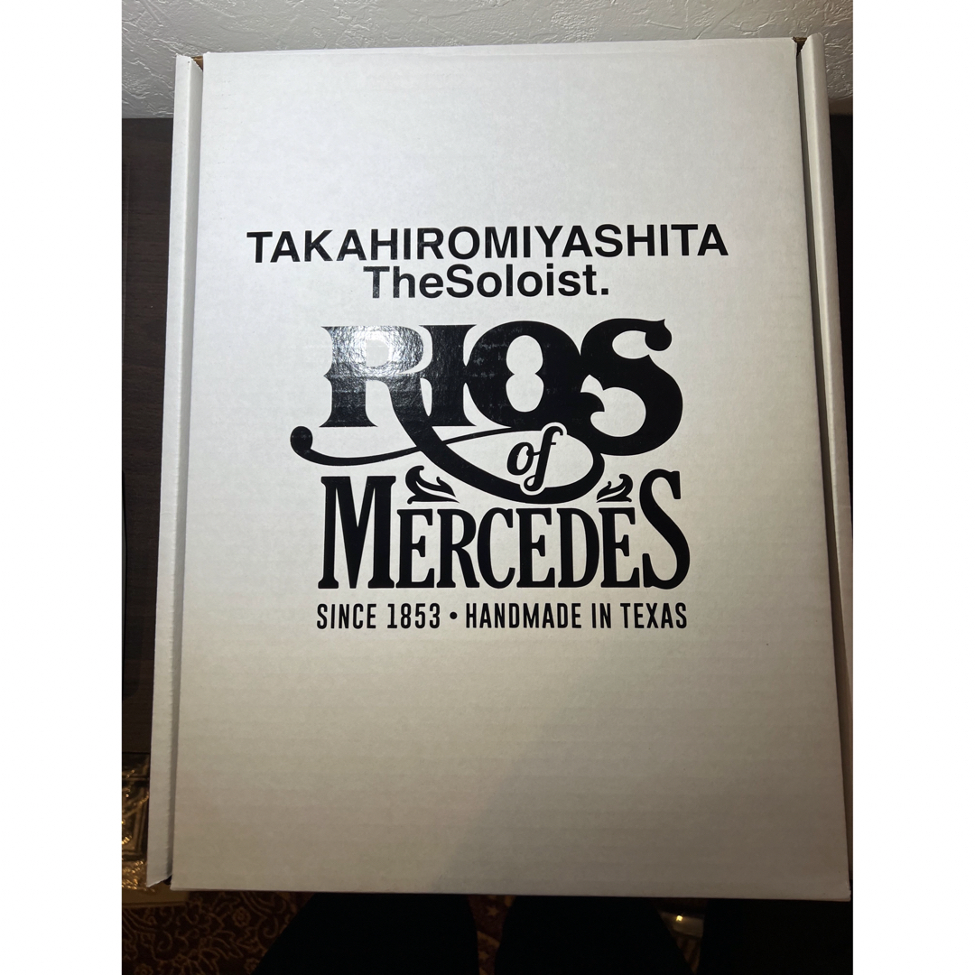 TAKAHIRO MIYASHITA THE SOLOIST. - takahiro miyashita × rios TAKAHIRO MIYASHITA THE SOLOIST. - takahiro miyashita × rios