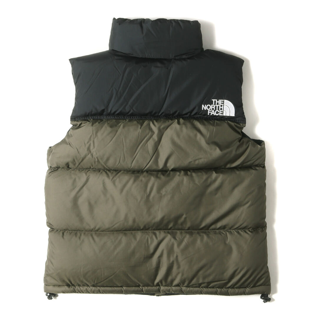 ザ・ノースフェイス アウター ヌプシベスト THE NORTH FACE ND91843 【M】-