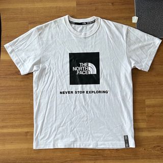 THE NORTH FACE - ザノースフェイス ボックスロゴTの通販 by shop｜ザ ...