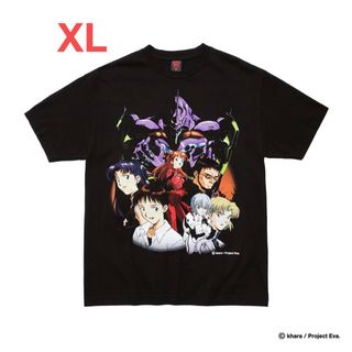 新品 未開封 L EVANGELION GEEKS Tシャツ エヴァ