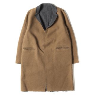 UNDERCOVER - アンダーカバー UC2B4307/Double Breasted Chester Coat ...