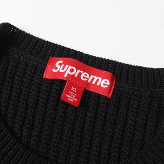 Supreme シュプリーム ニット サイズ:XL 23AW スモールボックス ...