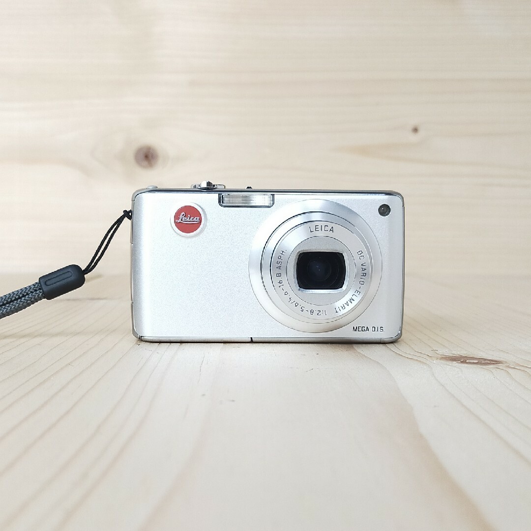 LEICA - ☆付属品完備!美品!☆LEICA ライカ C−LUX 1の通販 by