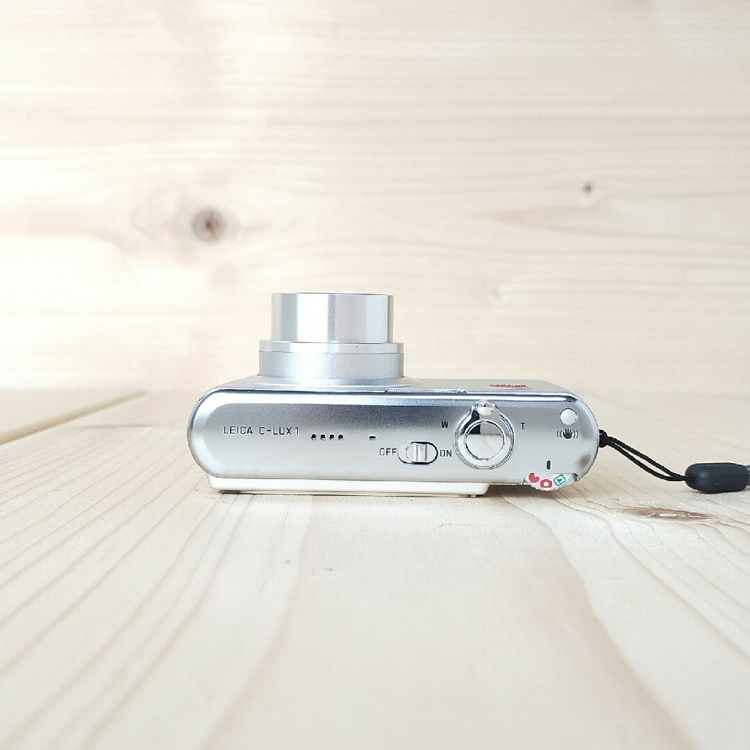 LEICA - ☆付属品完備!美品!☆LEICA ライカ C−LUX 1の通販 by