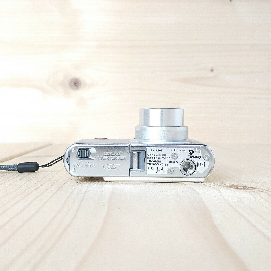 LEICA - ☆付属品完備!美品!☆LEICA ライカ C−LUX 1の通販 by