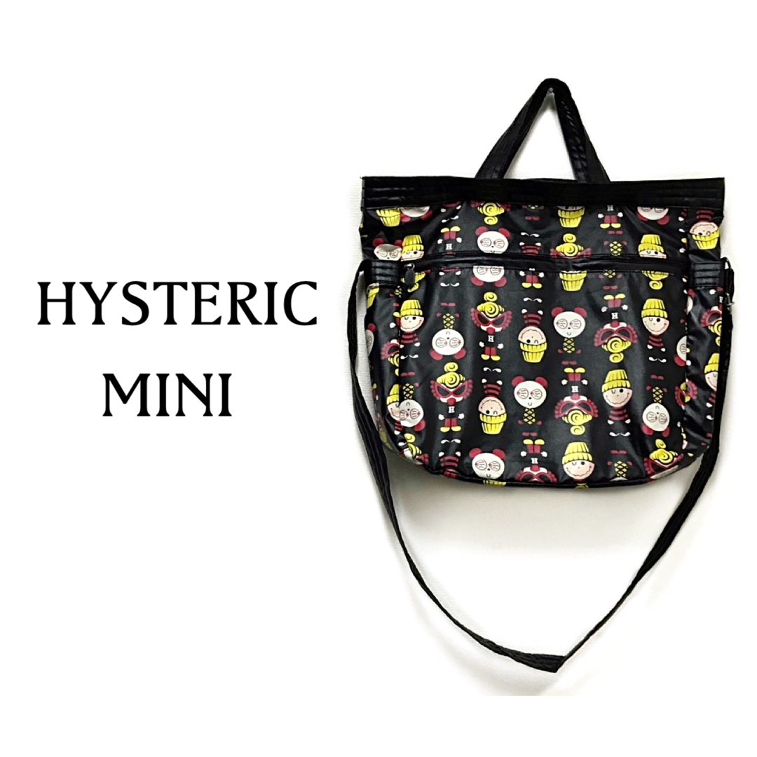 美品！HYSTERIC MINIのショルダーバッグ