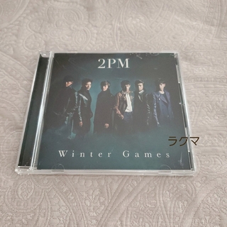 トゥーピーエム(2PM)の2PM Winter Game 通常盤 初回仕様限定盤(K-POP/アジア)