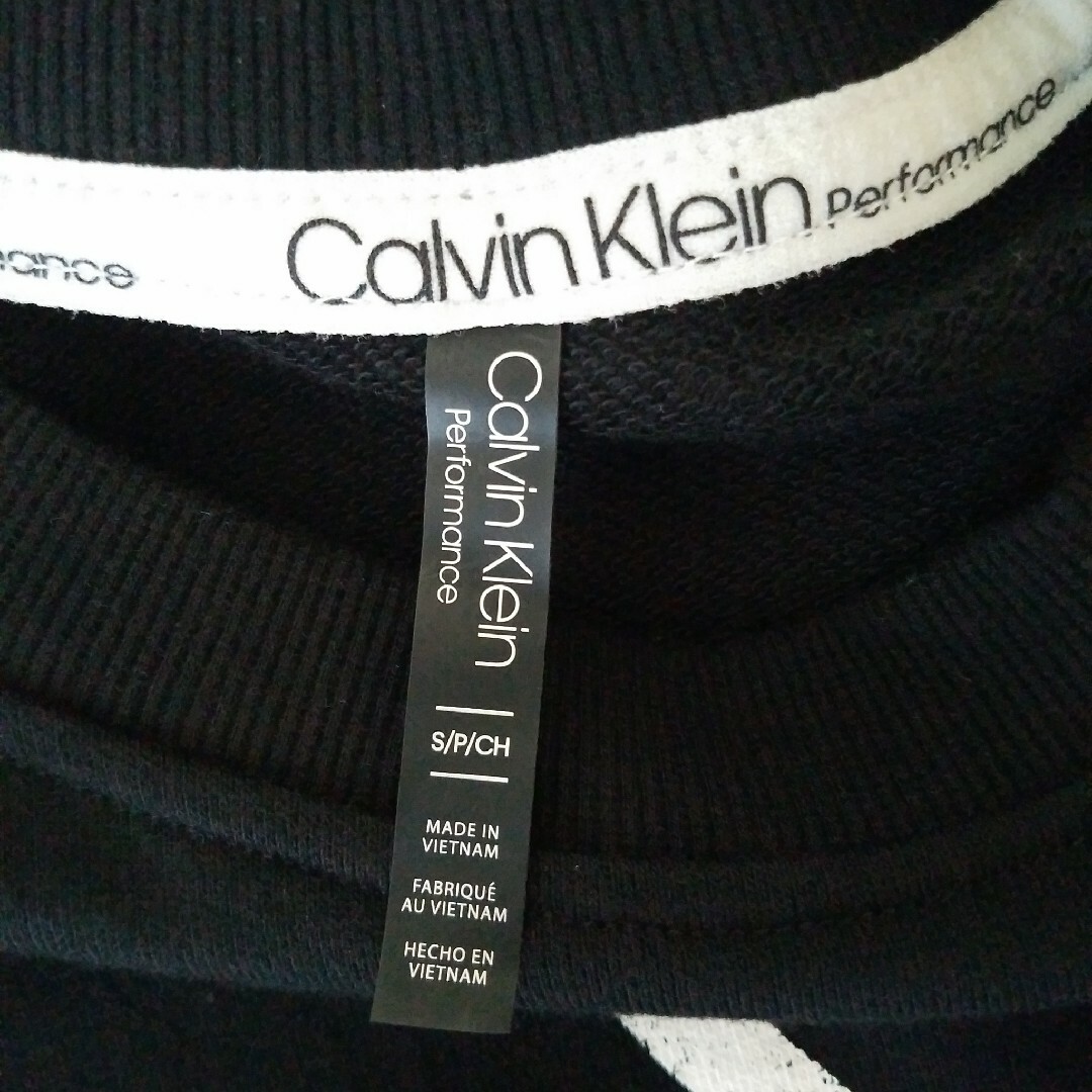 Calvin Klein(カルバンクライン)のCalvin KIein スウェットセットアップ レディースのレディース その他(セット/コーデ)の商品写真