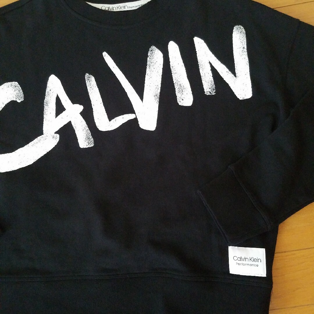 Calvin Klein(カルバンクライン)のCalvin KIein スウェットセットアップ レディースのレディース その他(セット/コーデ)の商品写真