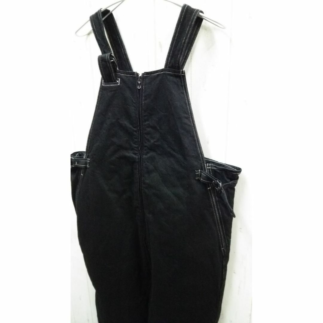 blurhms  U.S Cotton Denim Overalls