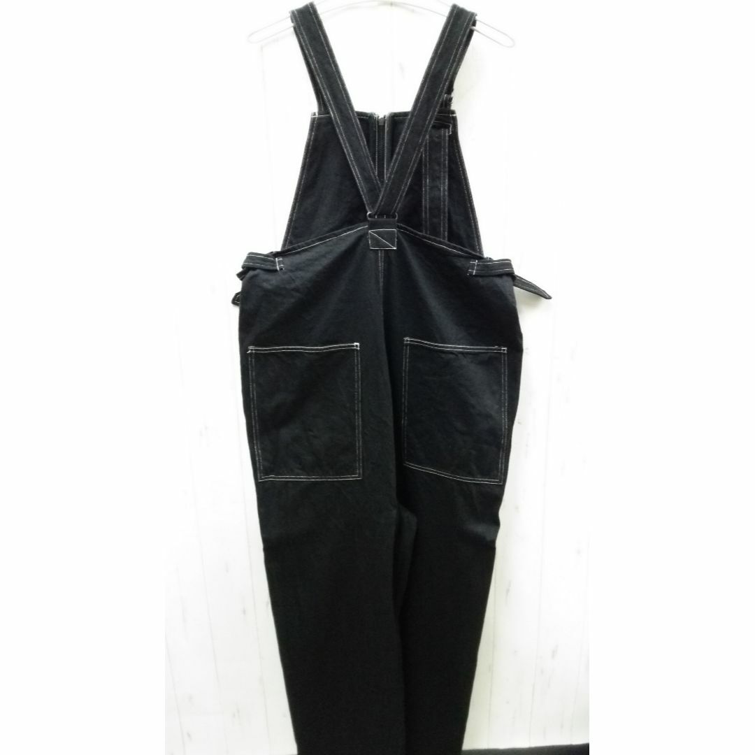 blurhms  U.S Cotton Denim Overalls