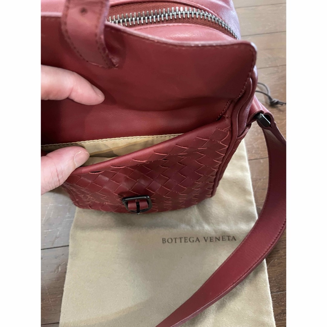 BOTTEGA VENETA ボッテガヴェネタ　斜めがけ・肩がけバッグ