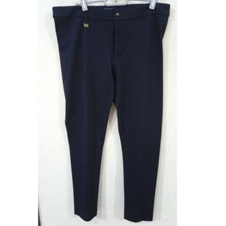 ポロラルフローレン(POLO RALPH LAUREN)の未使用／POLO RALPH LAUREN／大きいｻｲｽﾞ／美脚／紺パンツ(スキニーパンツ)