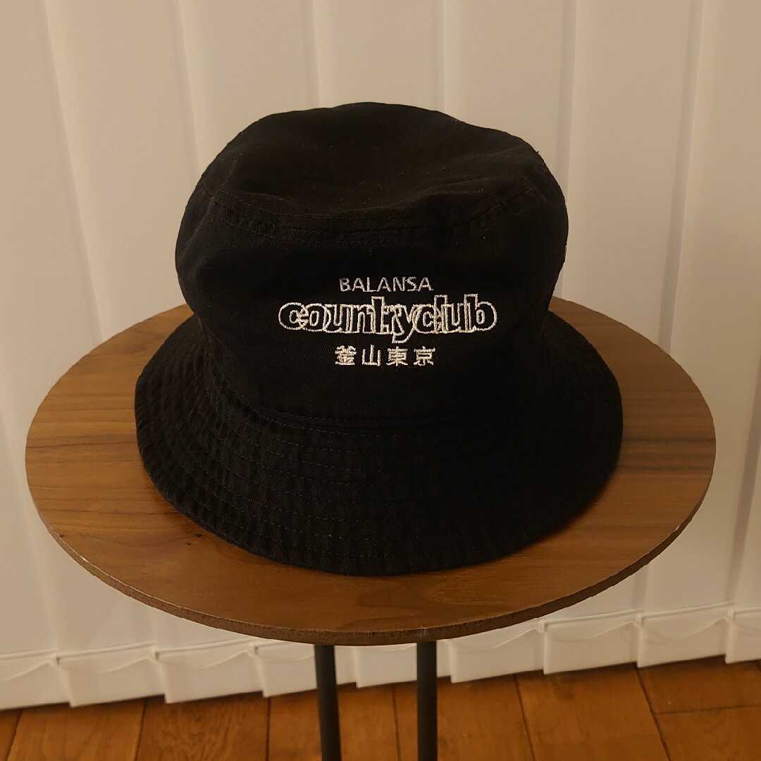 ANTi COUNTRY CLUB TOKYO BUCKET HAT