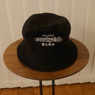 エフアールツー(#FR2)のBALANSA x ANTi COUNTRY CLUB TOKYO HAT(ハット)