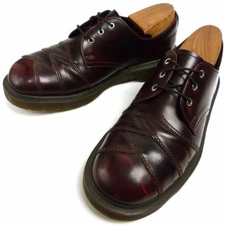 Dr.Martens - ドクターマーチン FAWKES 革靴 ビジネスシューズ 約26