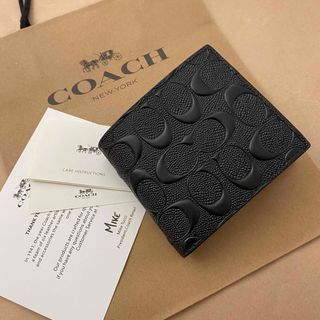 コーチ(COACH) 折り財布(メンズ)の通販 1,000点以上 | コーチのメンズ