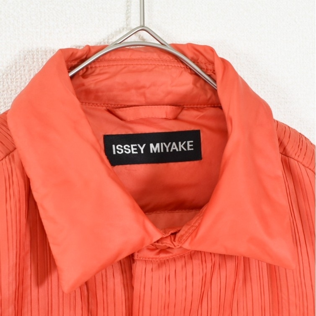 ★2010年 ISSEY MIYAKE MEN ★ プリーツ ダウンジャケット 3