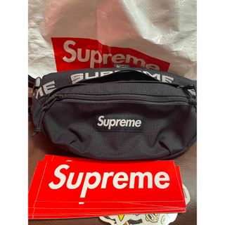 シュプリーム(Supreme)のsupreme ウエストバッグ 18ss(ウエストポーチ)