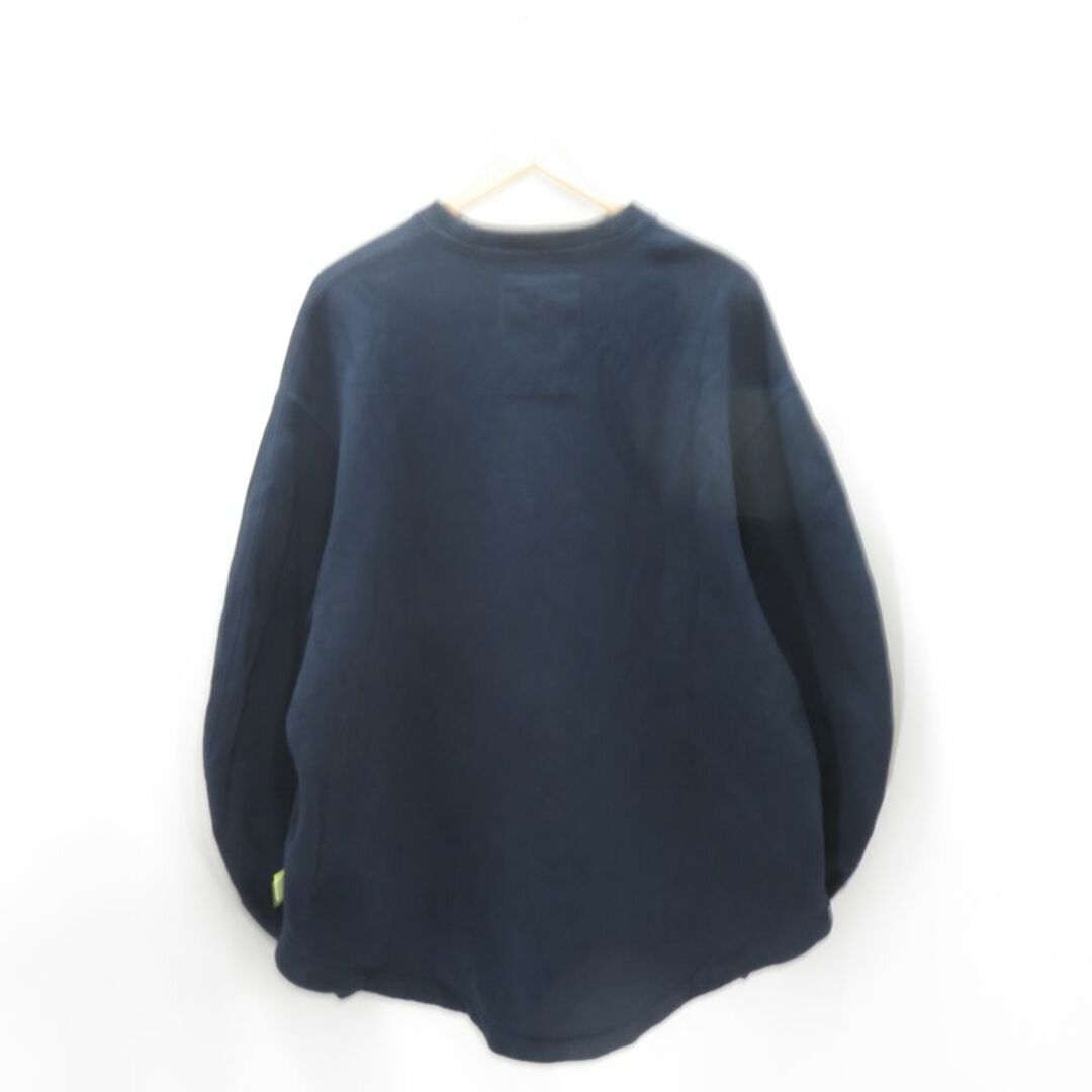 状態SSZ (BEAMS) 20ss いざ鎌倉 CREWNECK NAVY - dgw-widdersdorf.de