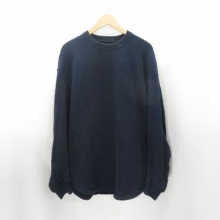 SSZ (BEAMS) 20ss いざ鎌倉 CREWNECK NAVY-