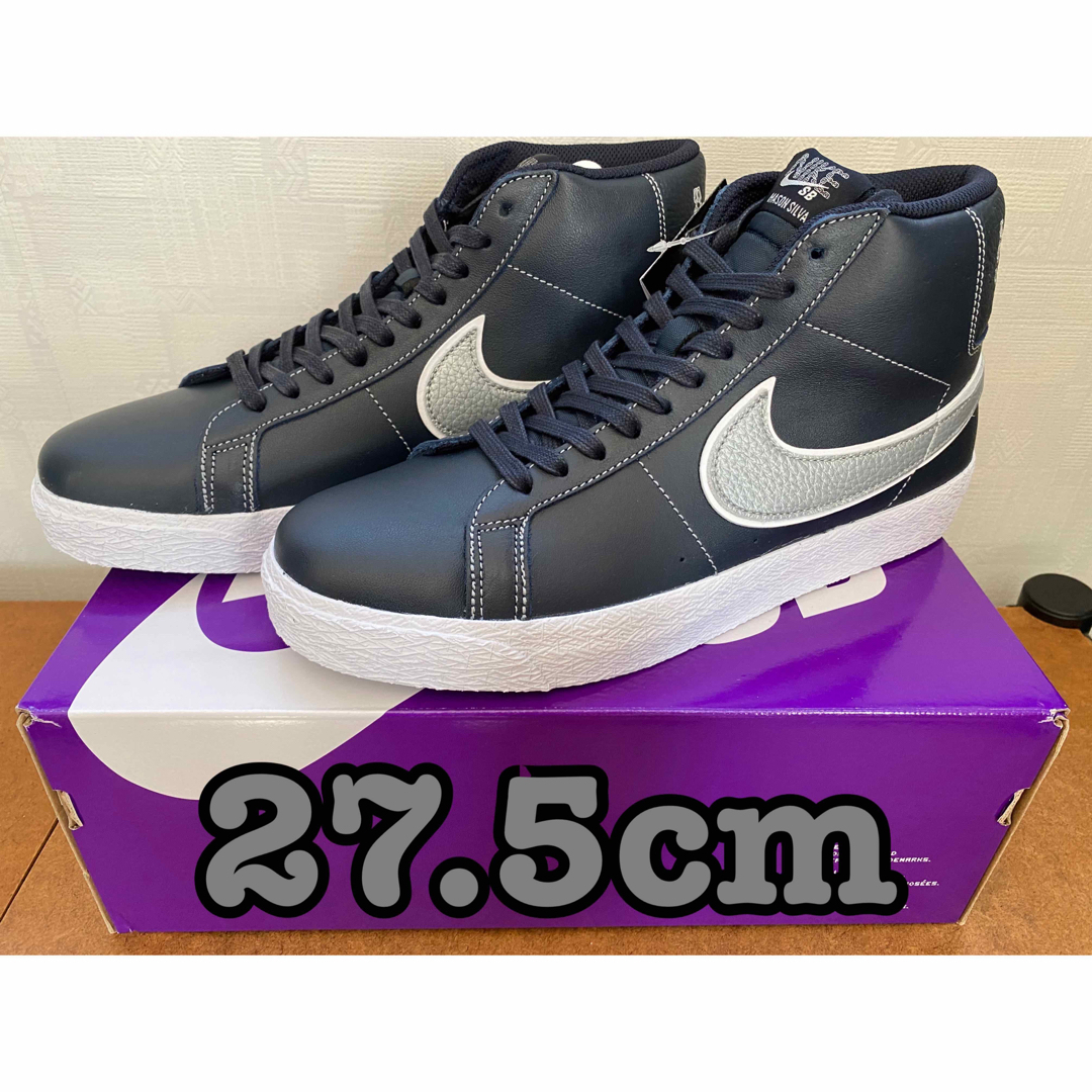 NIKE - Mason Silva × Nike SB Zoom Blazer Midの通販 by コロコロ