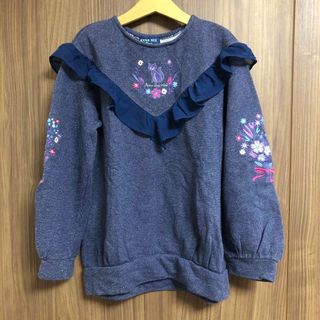 アナスイミニ(ANNA SUI mini)のANNA SUI mini トップス 140cm(Tシャツ/カットソー)