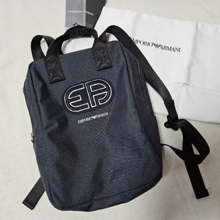 Emporio Armani - エンポリオアルマーニ　ジュニアバッグパック