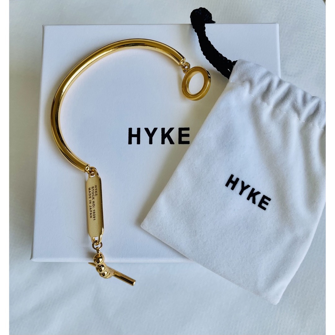 安い直売 HYKE ブレスレット | tn.buffalo.wi.gov