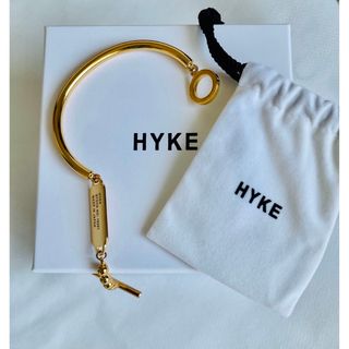 HYKE  今期バングル☆完売品！未使用♪