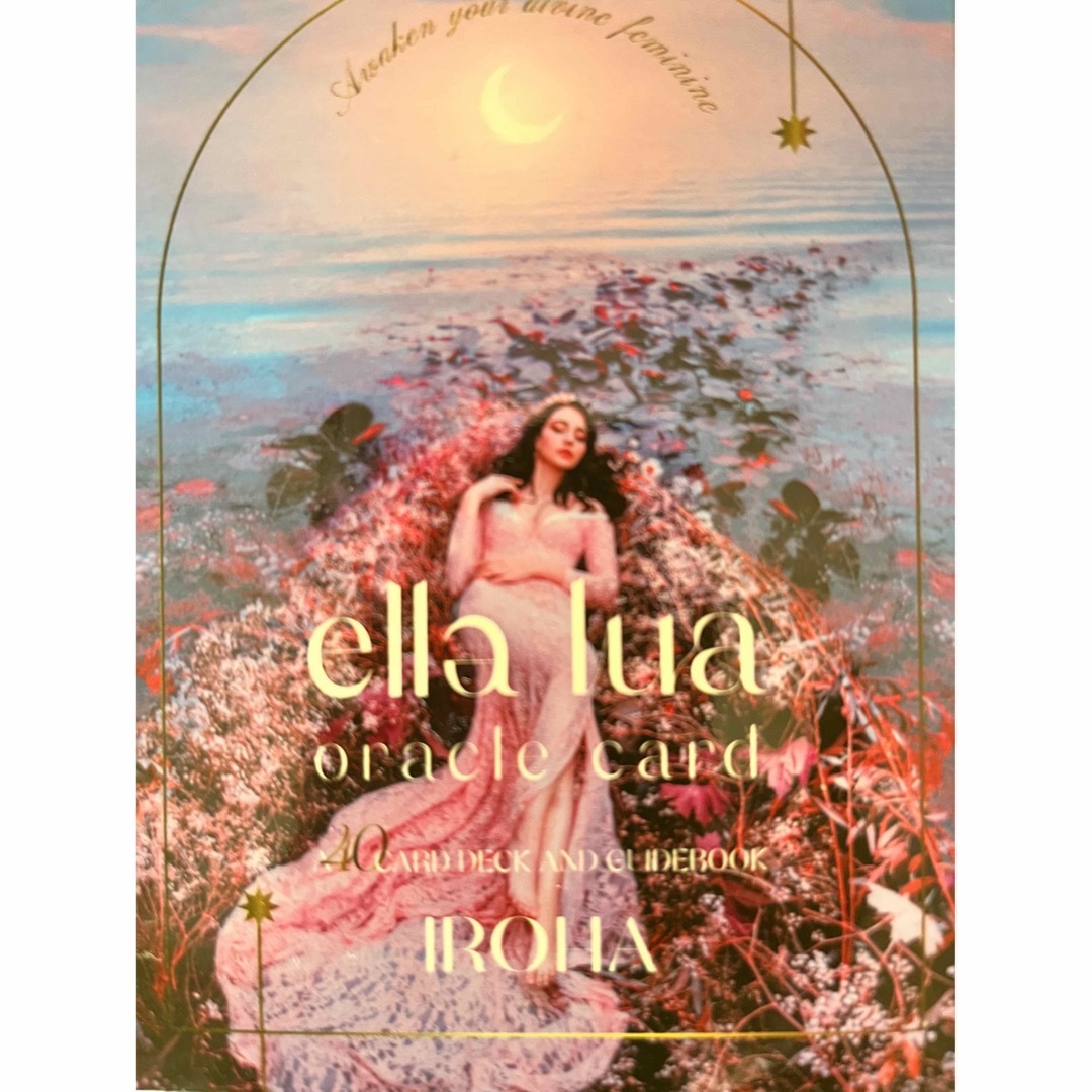 新品　ella lua  Oracle Card