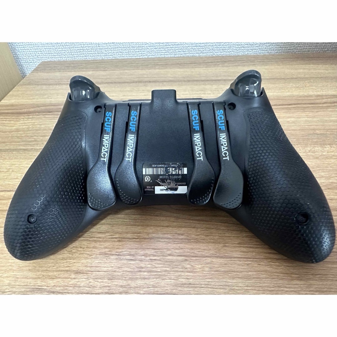 スカフインパクト　SCUF IMPACT  デジタルタップトリガー