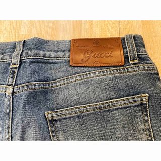 グッチ(Gucci)のGUCCIのデニムパンツ⭐︎(デニム/ジーンズ)