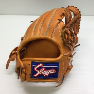 クボタスラッガー(久保田スラッガー)の中古品 久保田スラッガー プロモデル 軟式 内野手用グローブ KSN-BU5X 7745(グローブ)