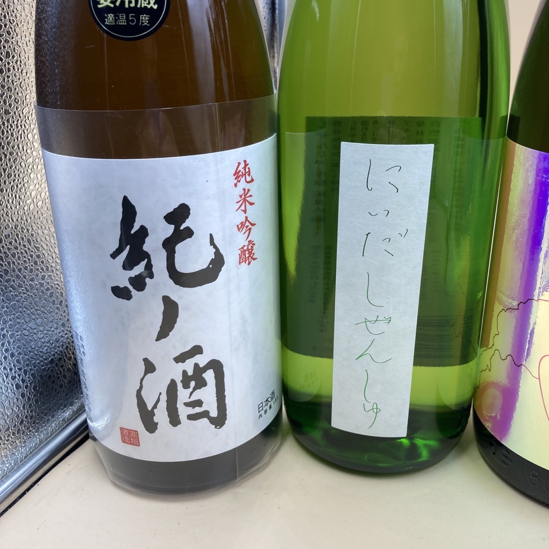 日本酒　1800×6本セット　⑦