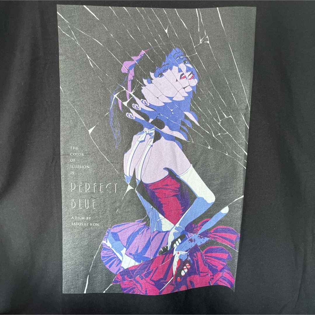 Perfect Blue Tシャツ 2XLサイズ / 新品未使用 送料無料の通販 by