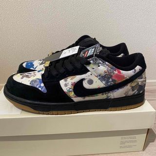 シュプリーム(Supreme)のSupreme Nike DUNK Rammellzee ナイキ ラメルジー(スニーカー)