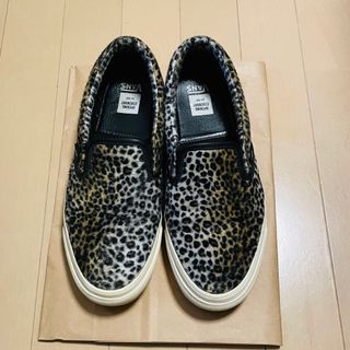 【新品】OPENINGCEREMONY x VANS ラメ　スニーカー　27