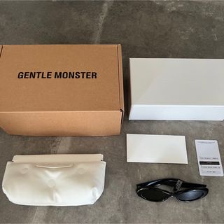 マルタンマルジェラ(Maison Martin Margiela)のMaison Margiela × Gentle Monster  MM005(サングラス/メガネ)