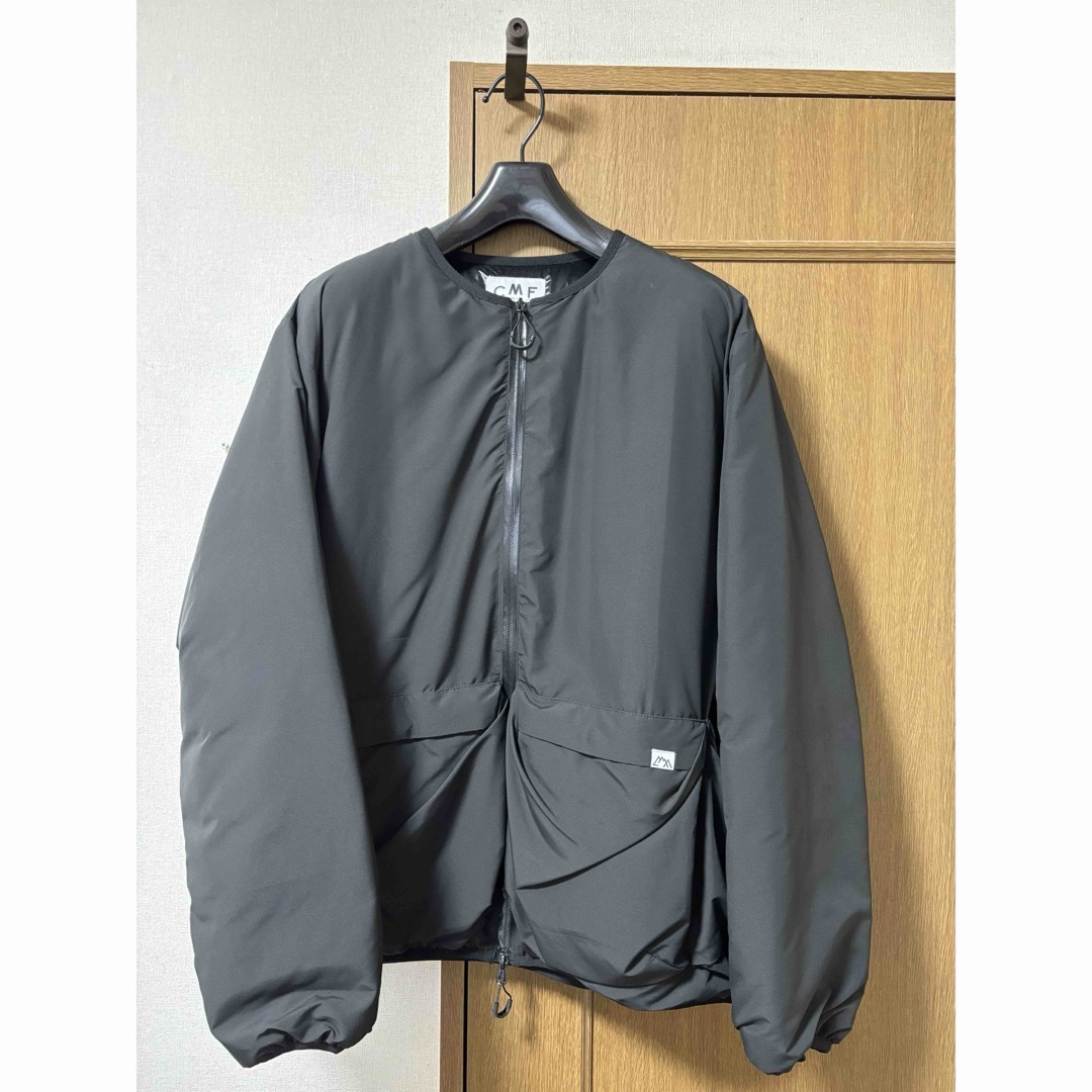 COMFY OUTDOOR GARMENT PUFF CREW DOWN