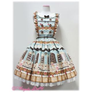 Angelic Pretty - Angelic Pretty sweet cream house KCセットの通販 ...