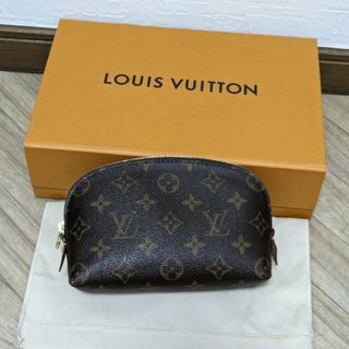 LOUIS VUITTON - LOUIS VUITTON ポシェット・コスメティック PM ポーチ