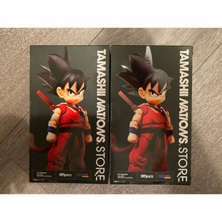 ドラゴンボール - S.H.Figuarts フィギュアーツ 孫悟空-無邪気な挑戦者